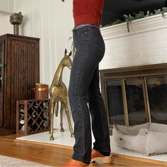 Vintage Lee Classic Fit Jeans - Picture 7 of 10